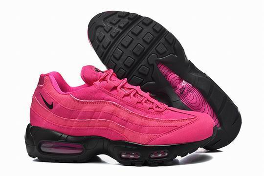 (image for) Nike Air Max 95 Peach Men's Shoes-54